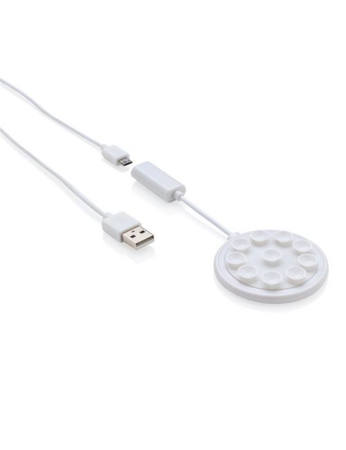 Ładowarka bezprzewodowa 5W z przyssawkami Stick'n Watch