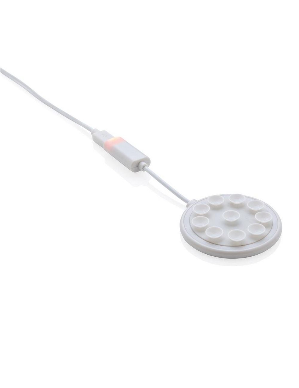 Ładowarka bezprzewodowa 5W z przyssawkami...