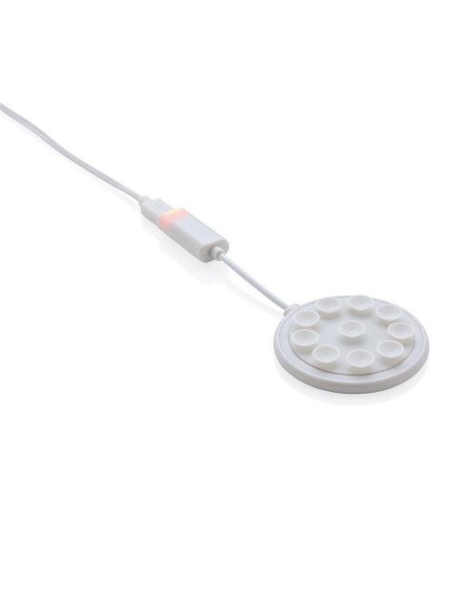 Ładowarka bezprzewodowa 5W z przyssawkami Stick'n Watch