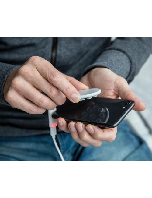 Ładowarka bezprzewodowa 5W z przyssawkami Stick'n Watch