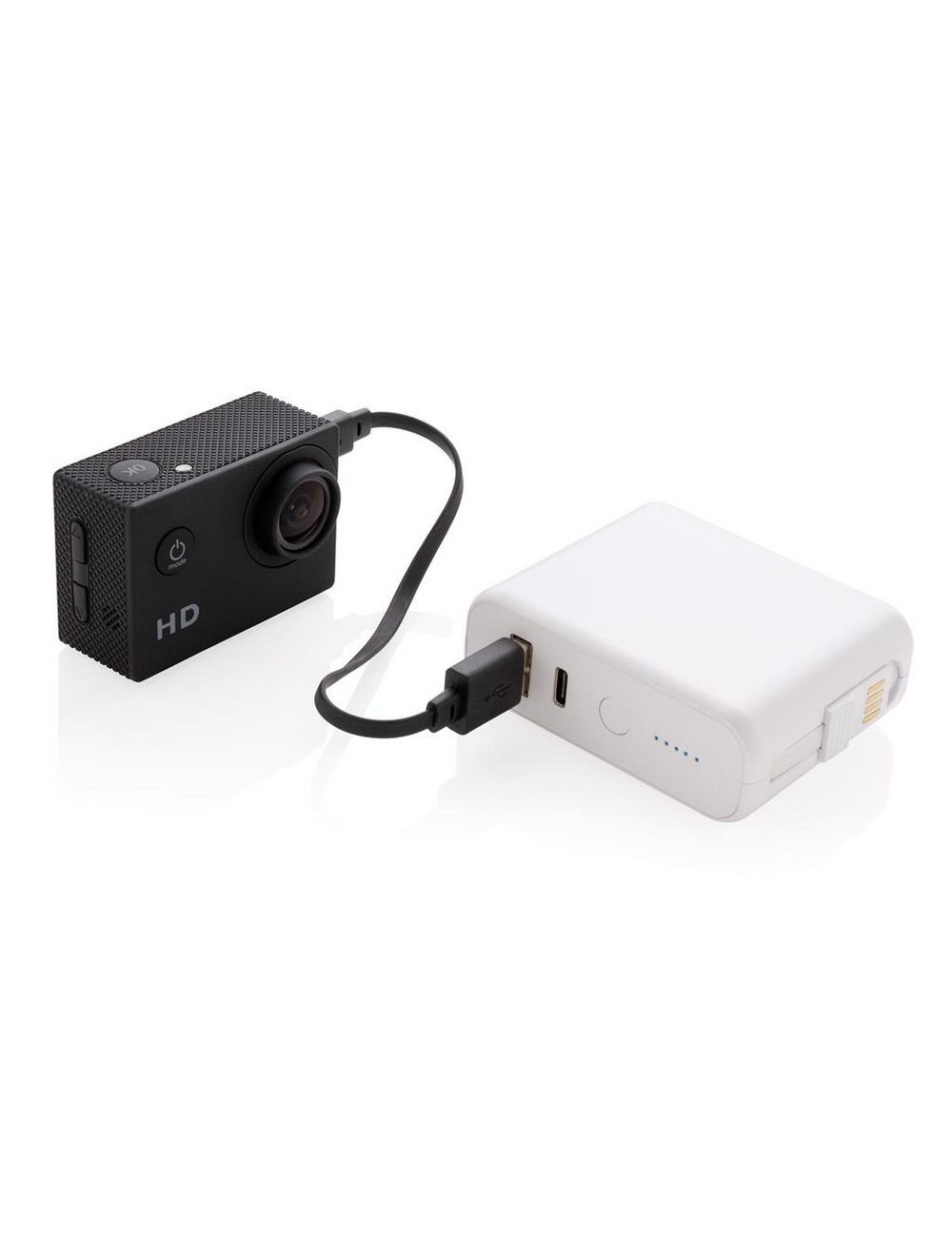 Bezprzewodowy power bank 5000 mAh