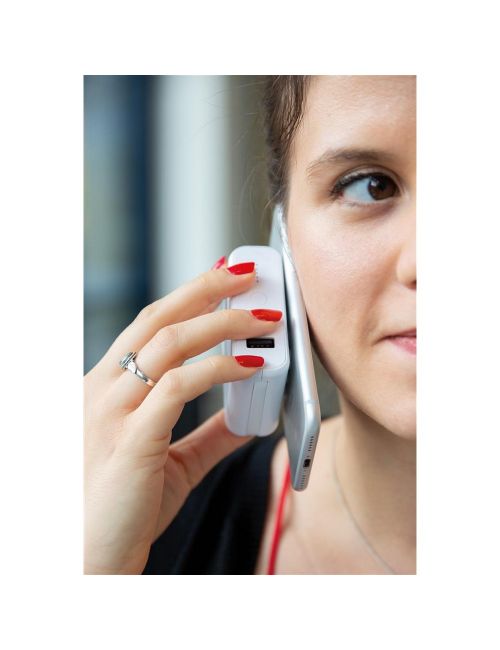 Bezprzewodowy power bank 5000 mAh