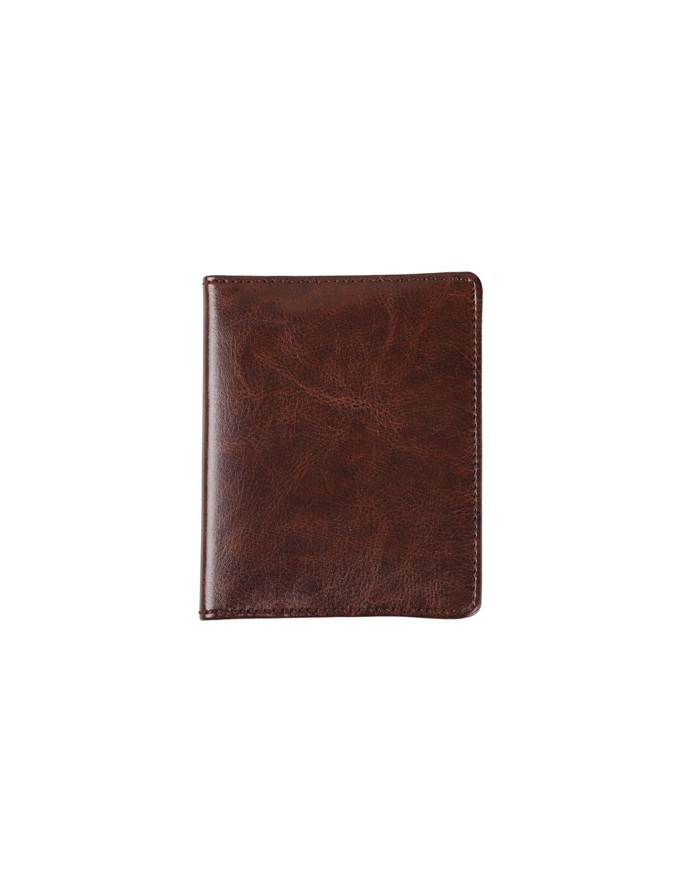 Etui na dokumenty Classic, brązowy