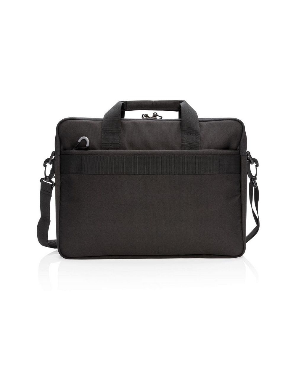 Torba na laptopa 15,6" Swiss Peak, ochrona RFID