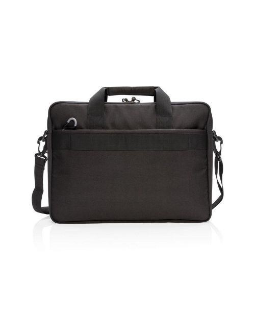 Torba na laptopa 15,6" Swiss Peak, ochrona RFID