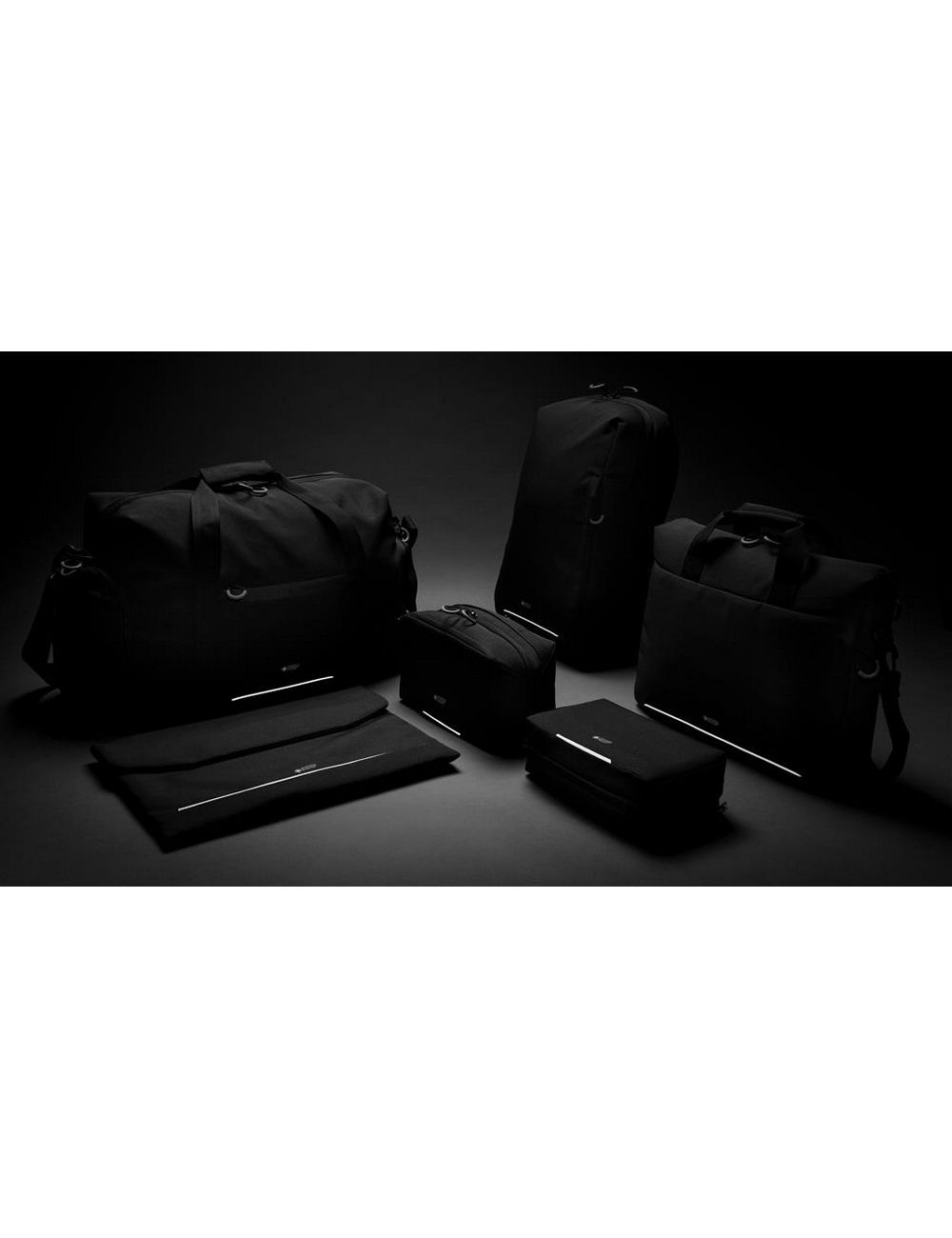 Torba na laptopa 15,6" Swiss Peak, ochrona RFID