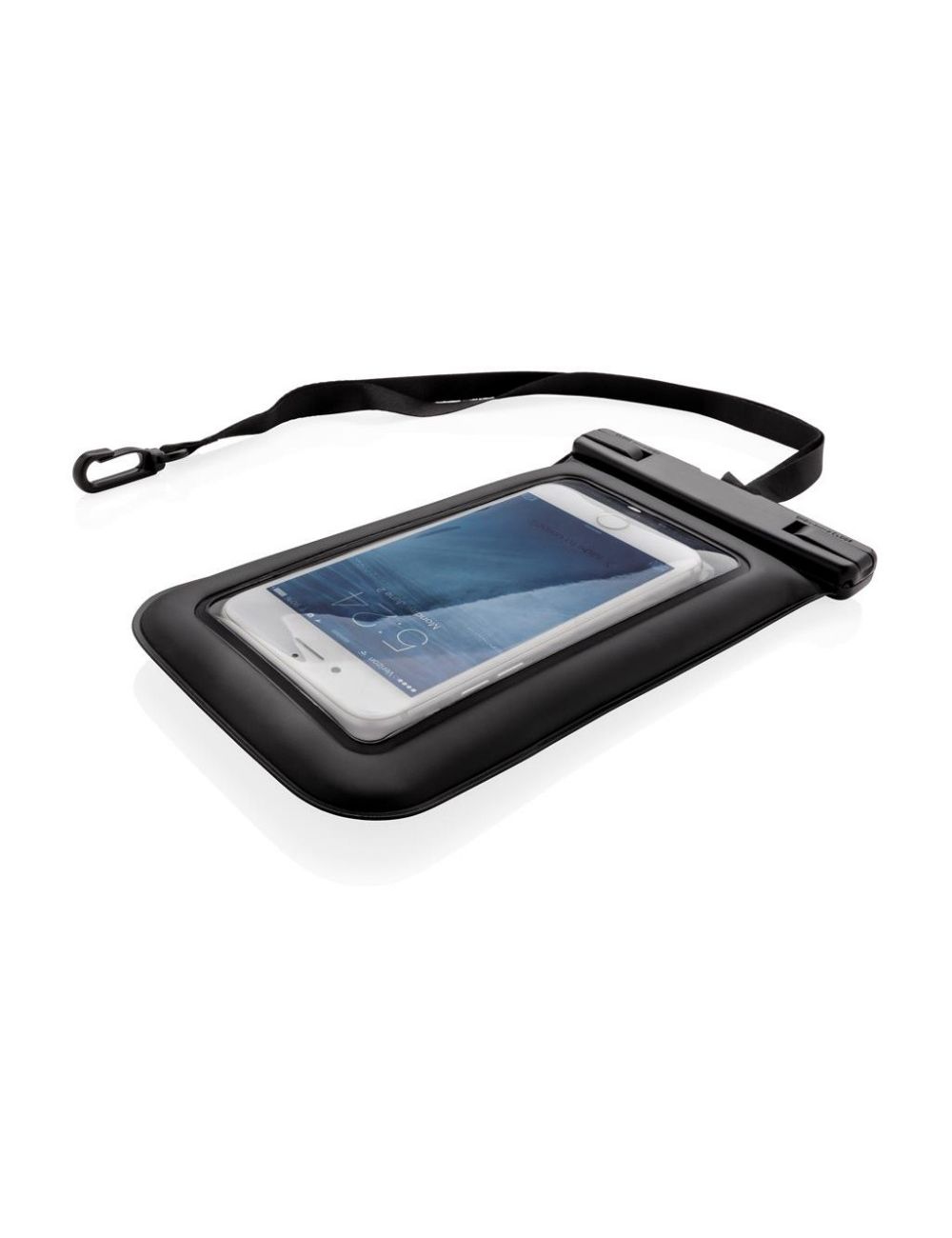 Wodoodporne, pływające etui na telefon