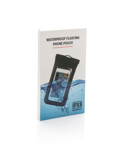 Wodoodporne, pływające etui na telefon