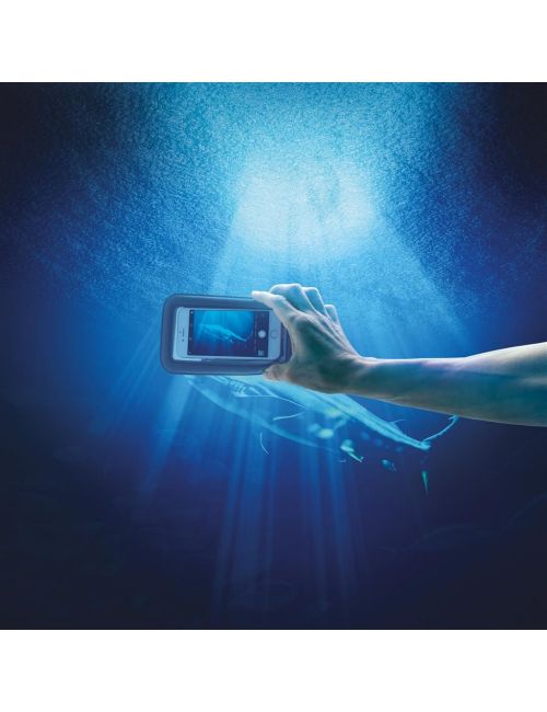 Wodoodporne, pływające etui na telefon