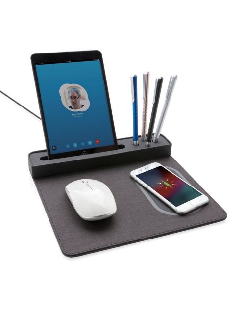 Podkładka pod mysz, ładowarka bezprzewodowa 5W Air