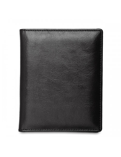 Etui na dokumenty Classic, czarny 