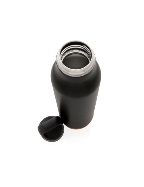Butelka termiczna 600 ml z korkowym elementem
