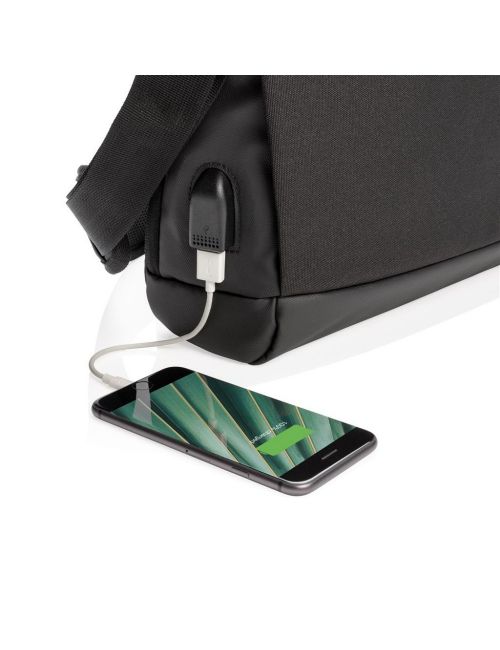 Torba na laptopa 15,6" Madrid, ochrona RFID