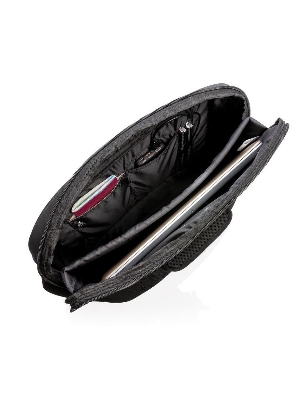 Torba na laptopa 15,6" Madrid, ochrona RFID