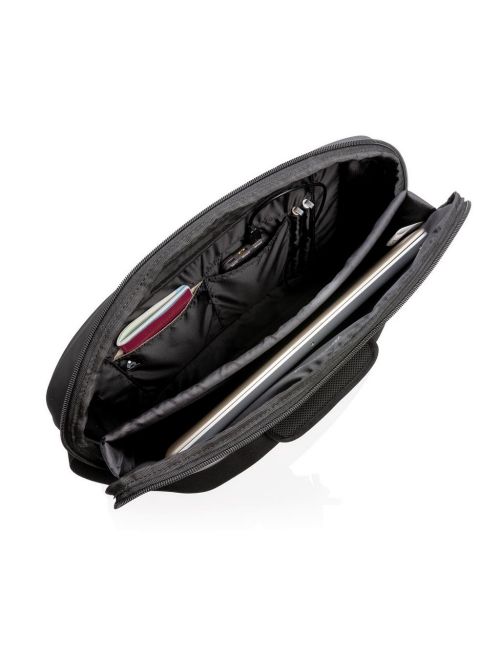 Torba na laptopa 15,6" Madrid, ochrona RFID