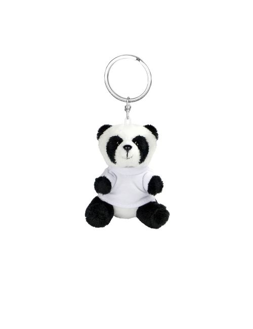 Pluszowa panda, brelok | Bea