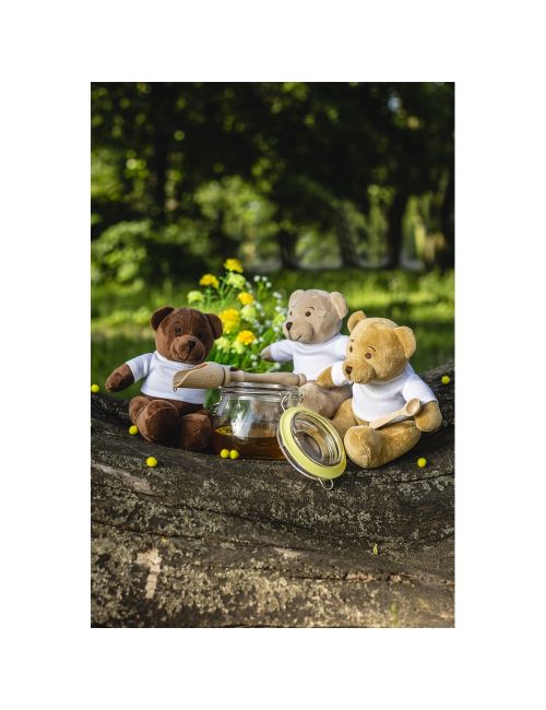 Pluszowy miś | Siddy Cream