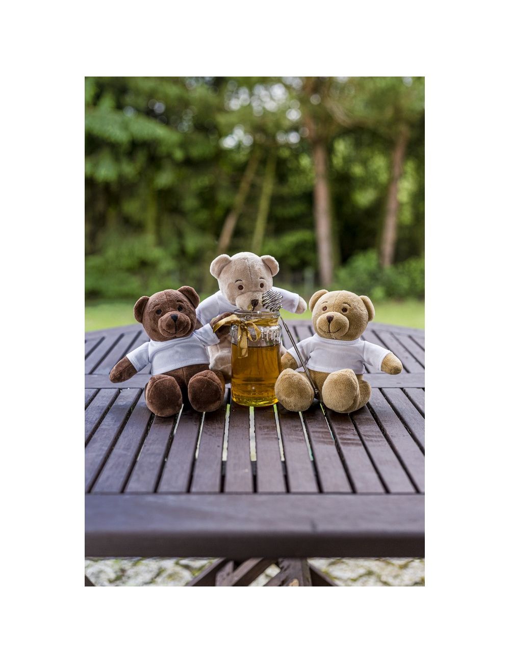 Pluszowy miś | Siddy Cream