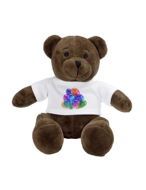 Pluszowy miś | Siddy Brown