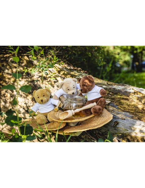 Pluszowy miś | Siddy Honey