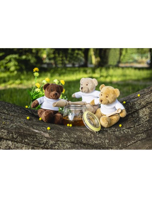 Pluszowy miś | Siddy Honey