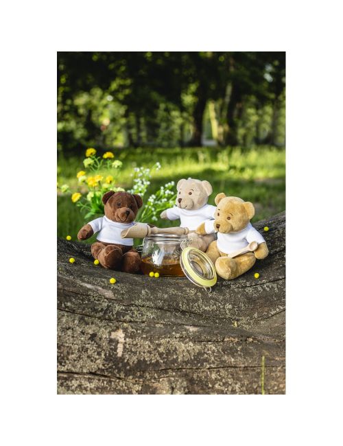 Pluszowy miś | Siddy Honey