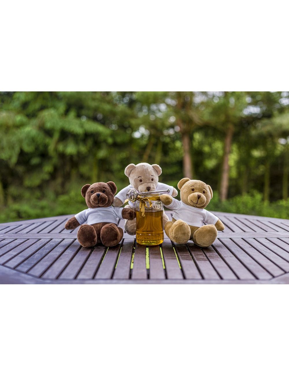 Pluszowy miś | Siddy Honey