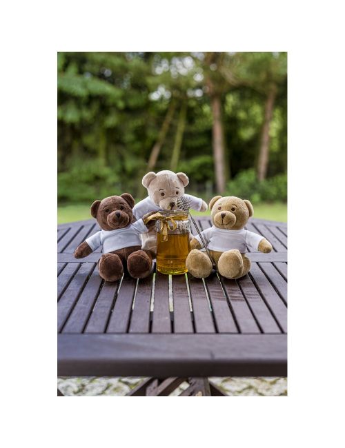 Pluszowy miś | Siddy Honey