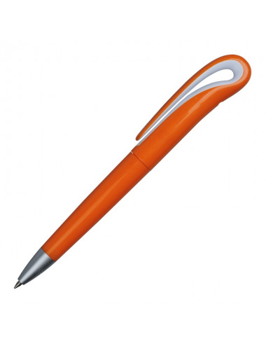 Długopis Cisne, pomarańczowy 