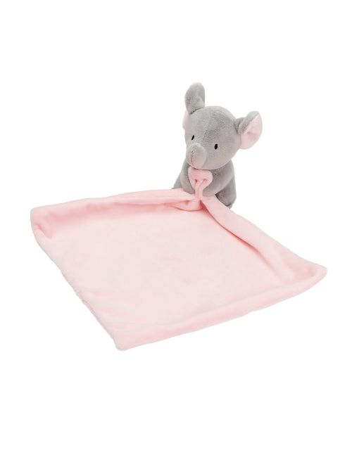 Pluszowy mini kocyk słoń | Ralphy