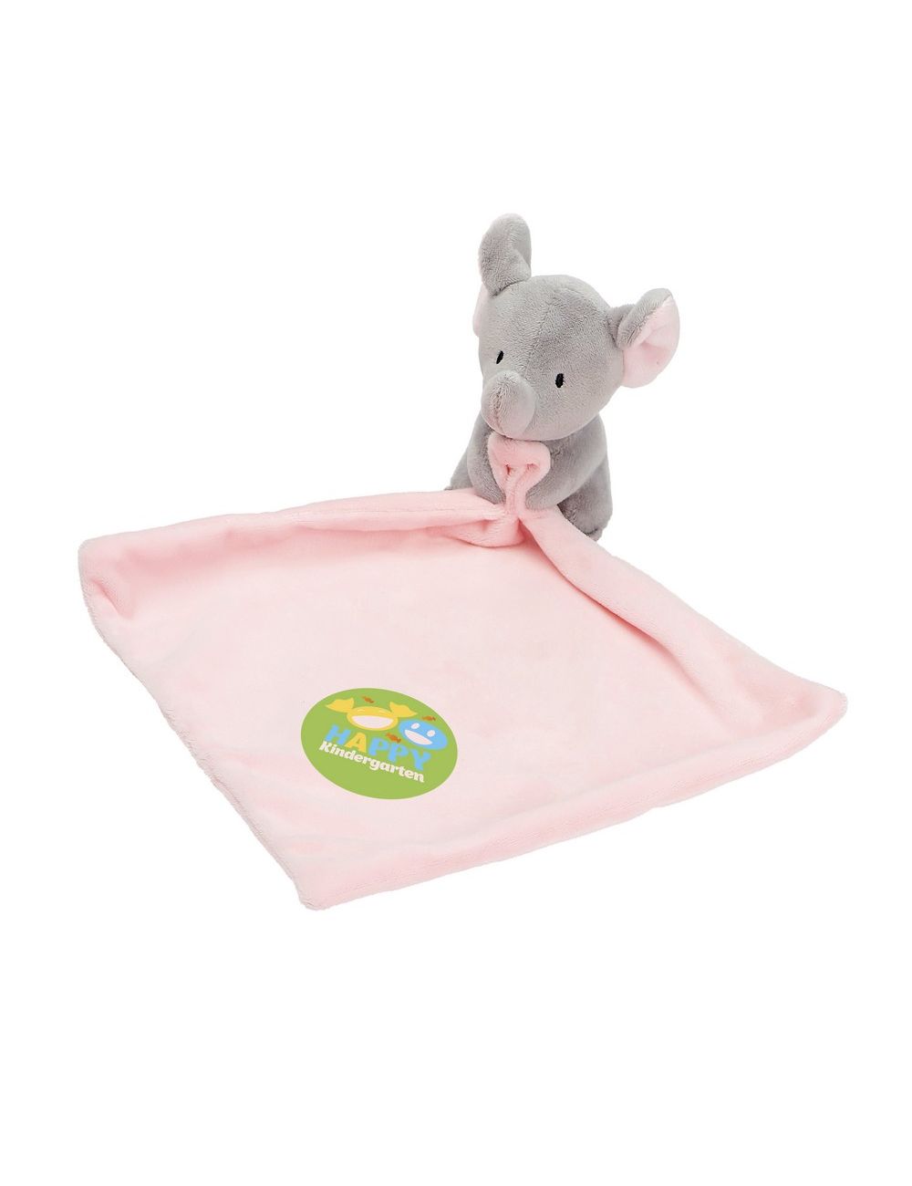 Pluszowy mini kocyk słoń | Ralphy