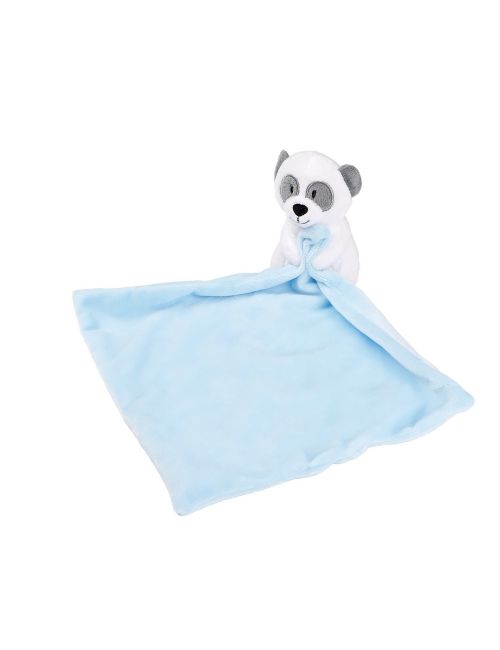 Pluszowy mini kocyk panda | Lorrie