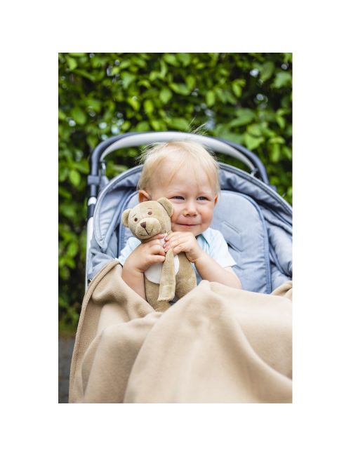 Pluszowy miś z kocem | Phil