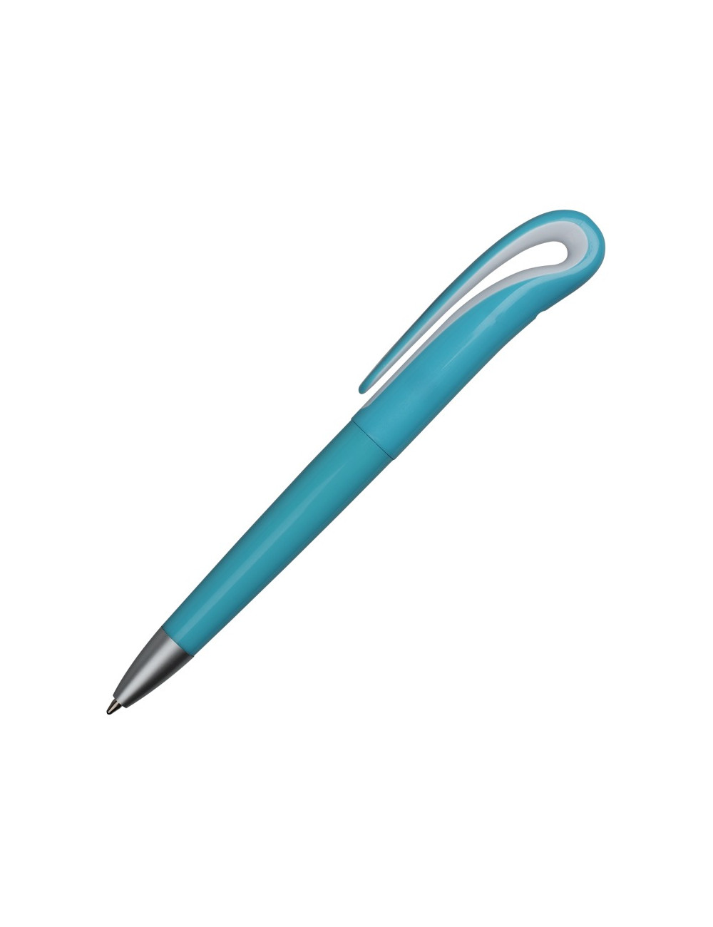 Długopis Cisne, jasnoniebieski 