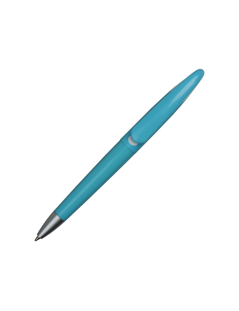 Długopis Cisne, jasnoniebieski 
