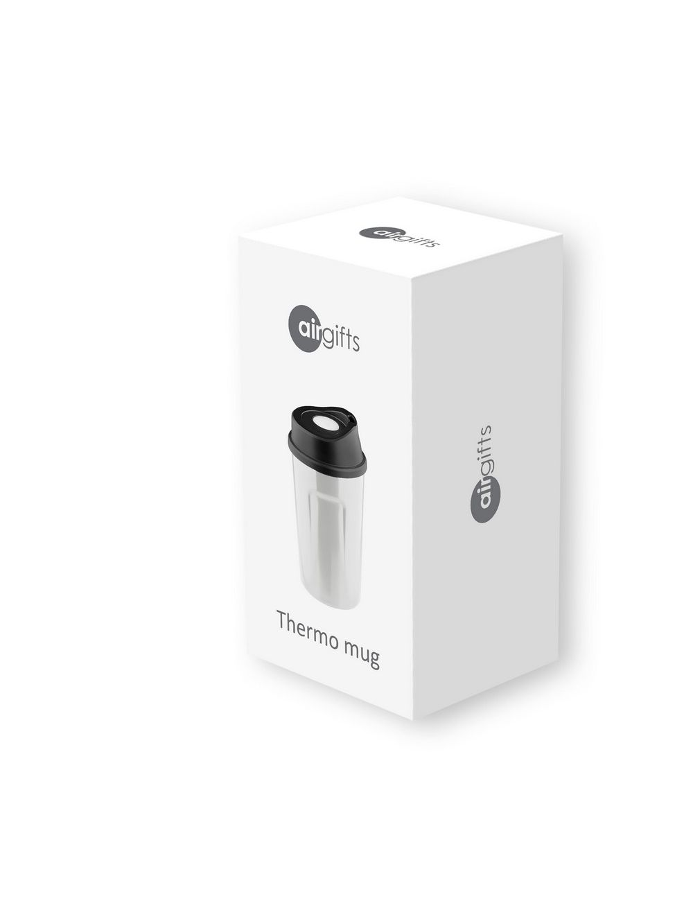 Kubek termiczny 400 ml Air Gifts | Susan