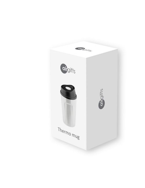 Kubek termiczny 400 ml Air Gifts | Susan