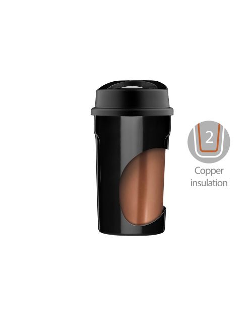 Kubek termiczny 400 ml Air Gifts | Susan