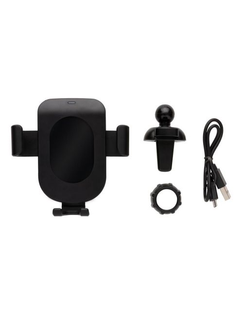 Samochodowa ładowarka bezprzewodowa do telefonu Gravity