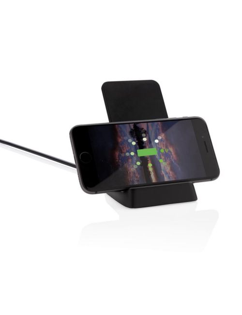 Ładowarka bezprzewodowa 10W, stojak na telefon