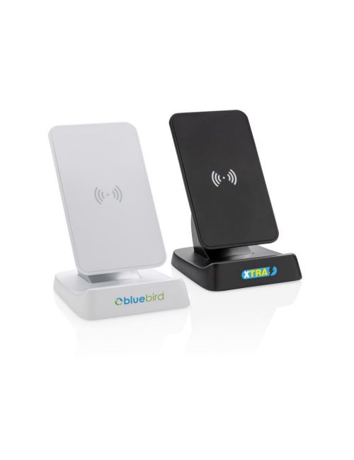 Ładowarka bezprzewodowa 10W, stojak na telefon