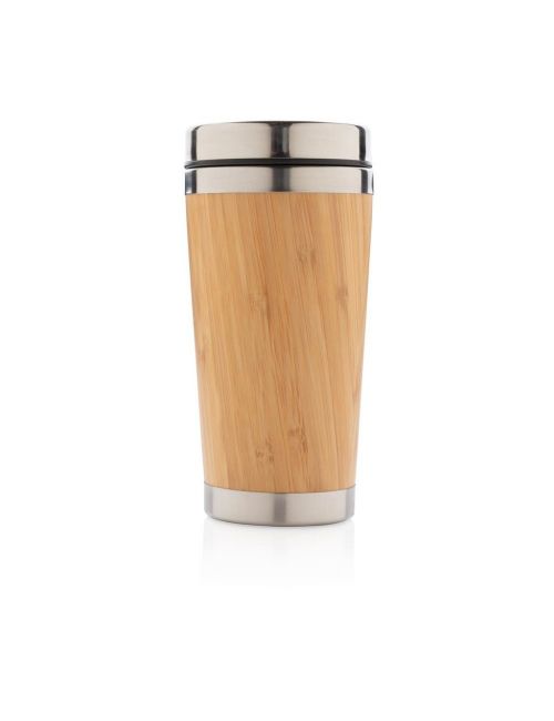 Bambusowy kubek termiczny 450 ml