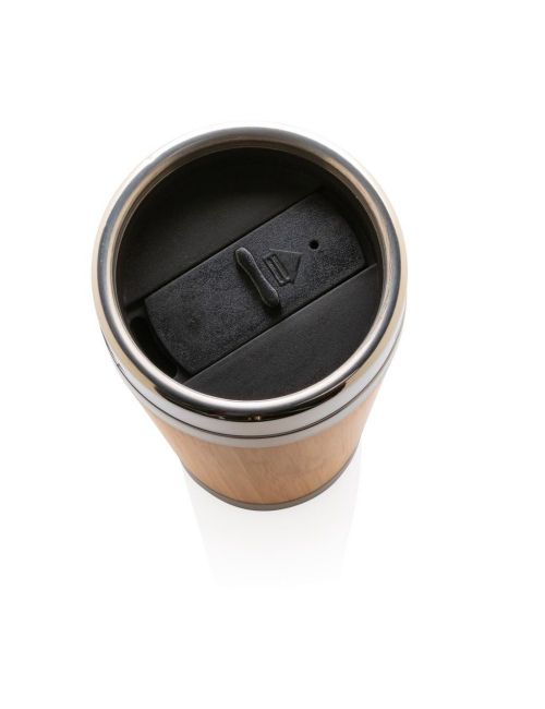 Bambusowy kubek termiczny 450 ml