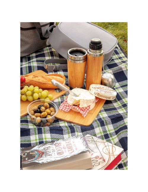 Bambusowy kubek termiczny 450 ml