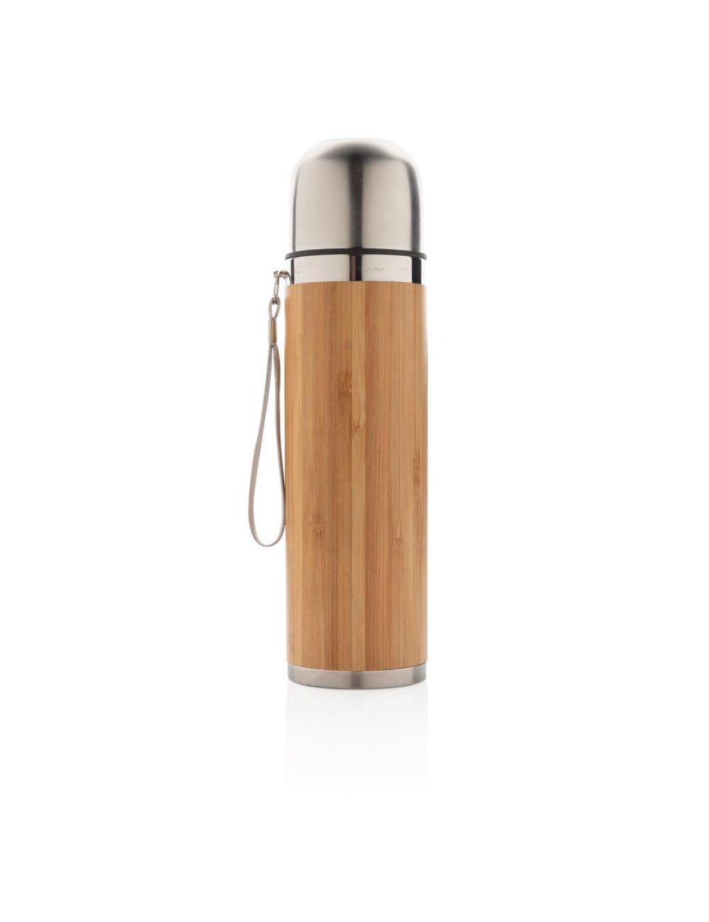 Bambusowy termos 400 ml