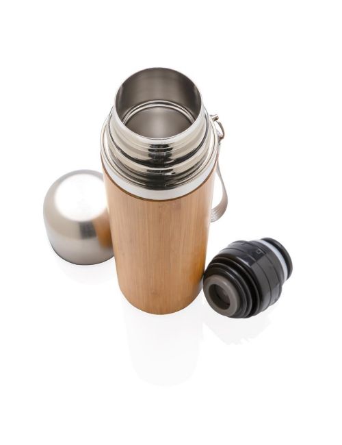 Bambusowy termos 400 ml