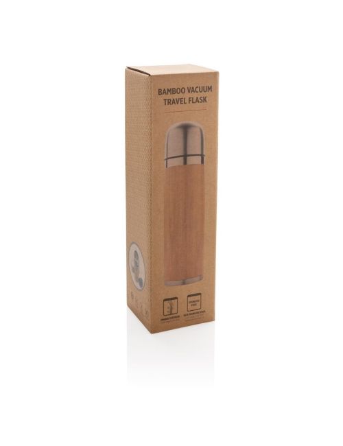 Bambusowy termos 400 ml