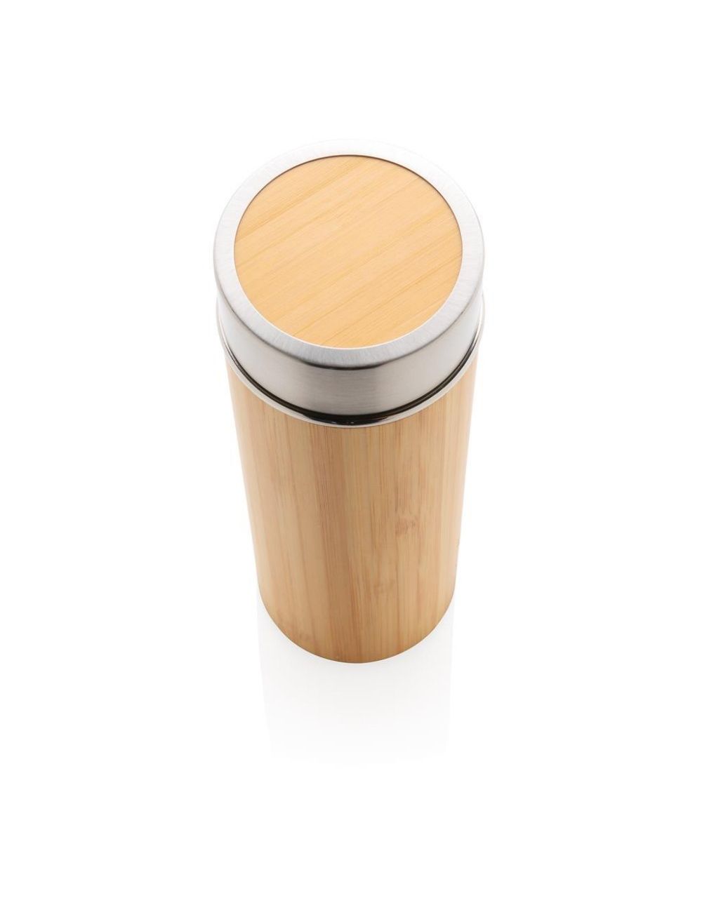 Bambusowa butelka termiczna 350 ml