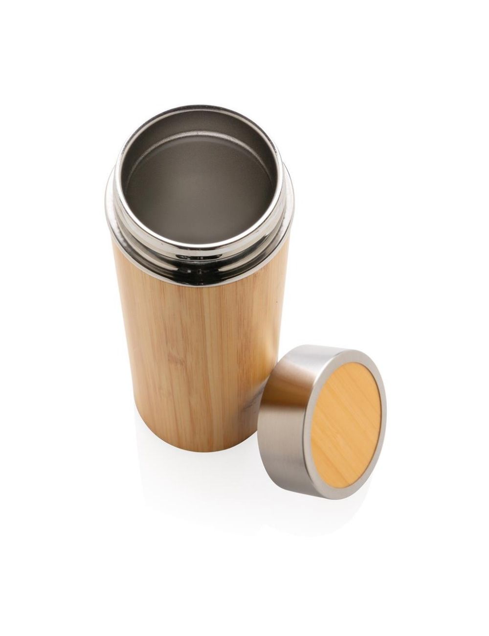 Bambusowa butelka termiczna 350 ml
