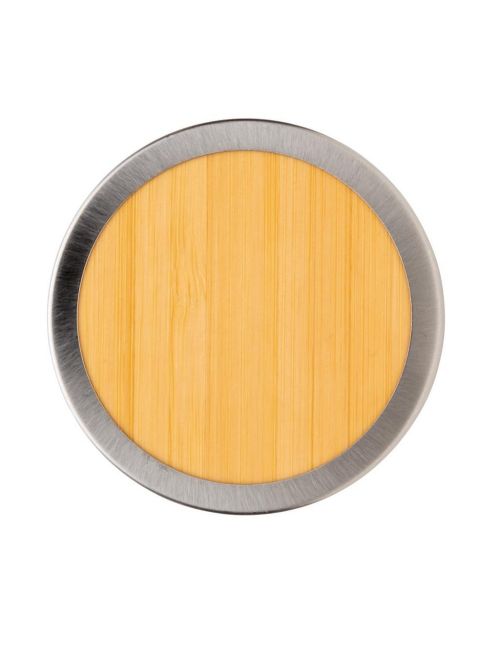 Bambusowa butelka termiczna 350 ml